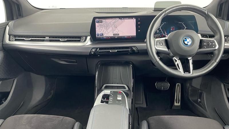 Used BMW 225 Active Tourer M Sport 242 HP (177 kW) 2022 Grey MPV