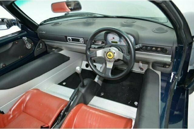 Used Lotus Elise 2000 Cabriolet