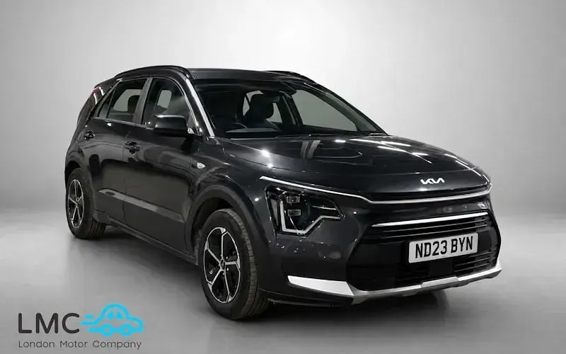 Used Kia Niro 141 HP (103 kW) 2023 SUV