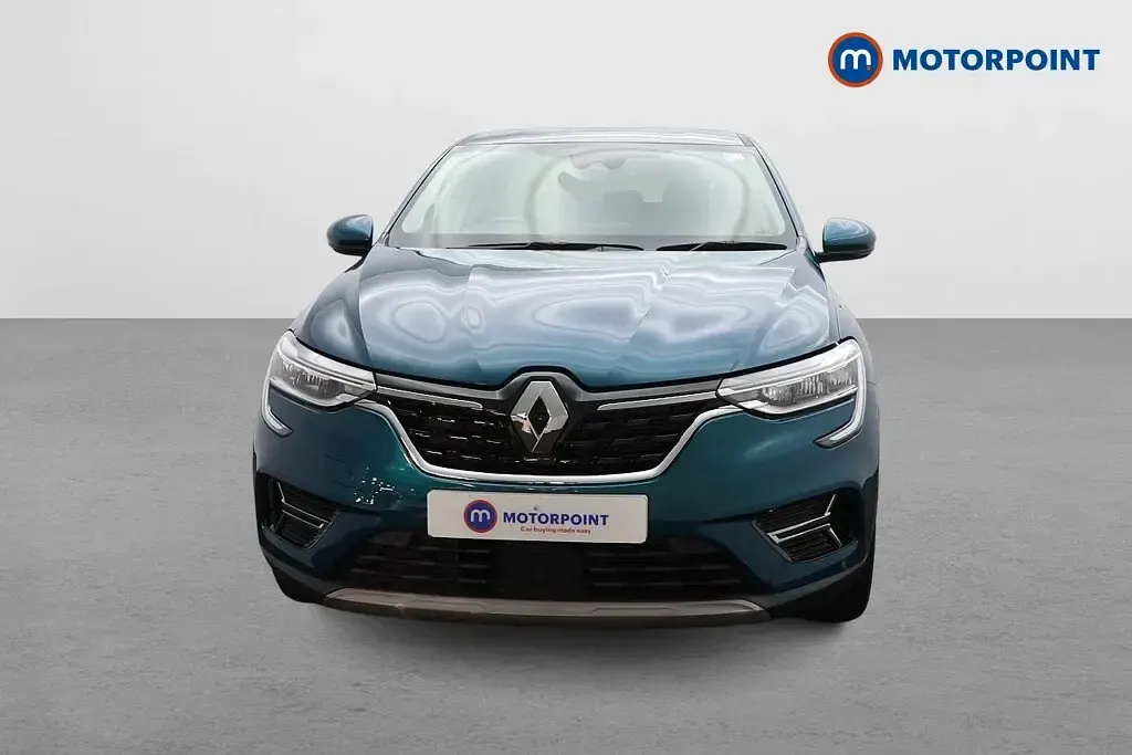 Used Renault Arkana Techno 143 HP (105 kW) 2023 Blue SUV