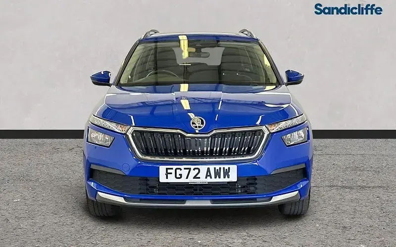 Used Skoda Kamiq SE 110 HP (80 kW) 2023 SUV