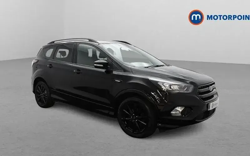 Used Ford Kuga ST-Line 150 HP (110 kW) 2019 SUV