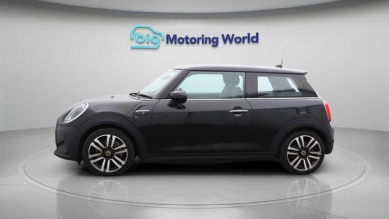 Used Mini Cooper SE Hatch 135 kW (184 HP) 2023 Hatchback