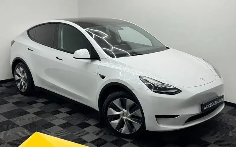 Used Tesla Model Y RWD 219 kW (299 HP) 2024 SUV