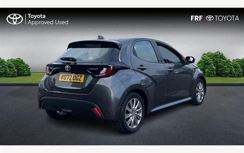 Used Toyota Yaris Hybrid 116 HP (85 kW) 2026 Hatchback