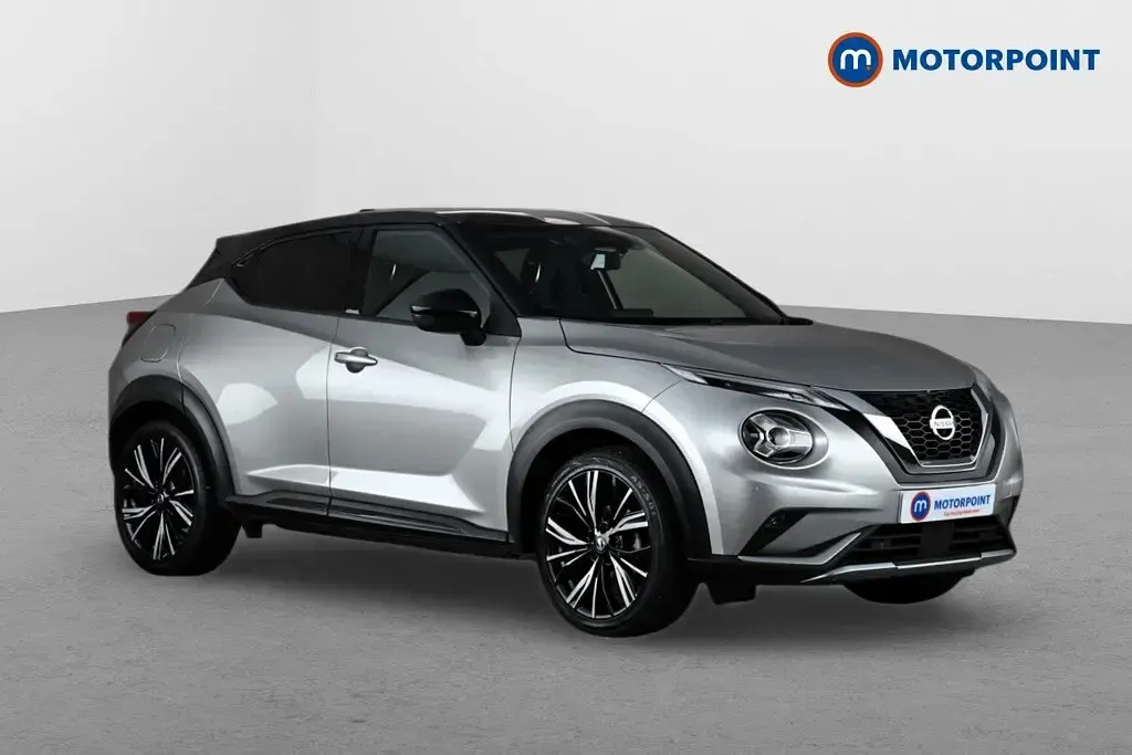 Used Nissan Juke Tekna+ 114 HP (83 kW) 2022 SUV