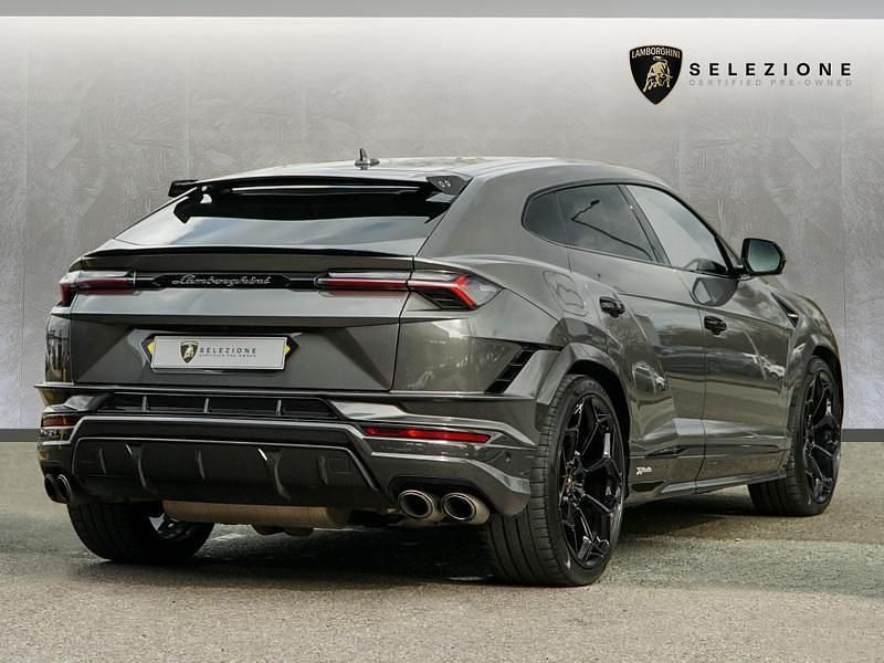Used Lamborghini Urus 2023 Grey SUV
