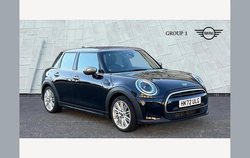 Used Mini Cooper Exclusive 136 HP (100 kW) 2022 Other Hatchback