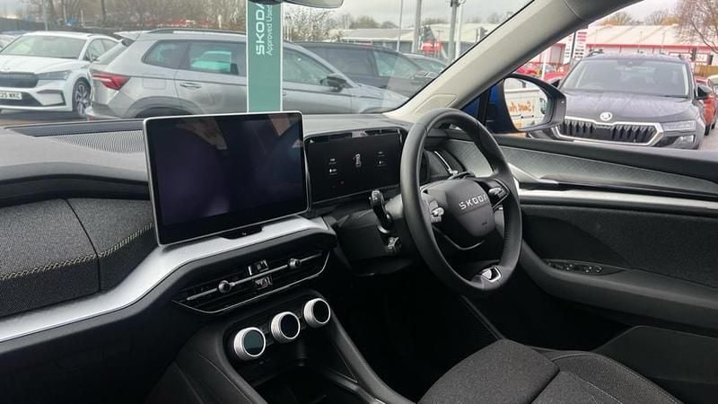 Used Skoda Kodiaq SE 204 HP (150 kW) 2025 Blue SUV