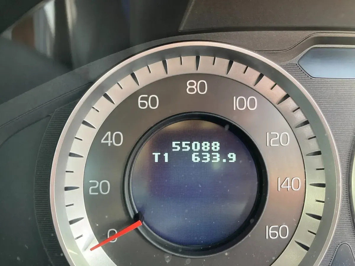 Used Volvo S80 SE 215 HP (158 kW) 2012 Black Sedan
