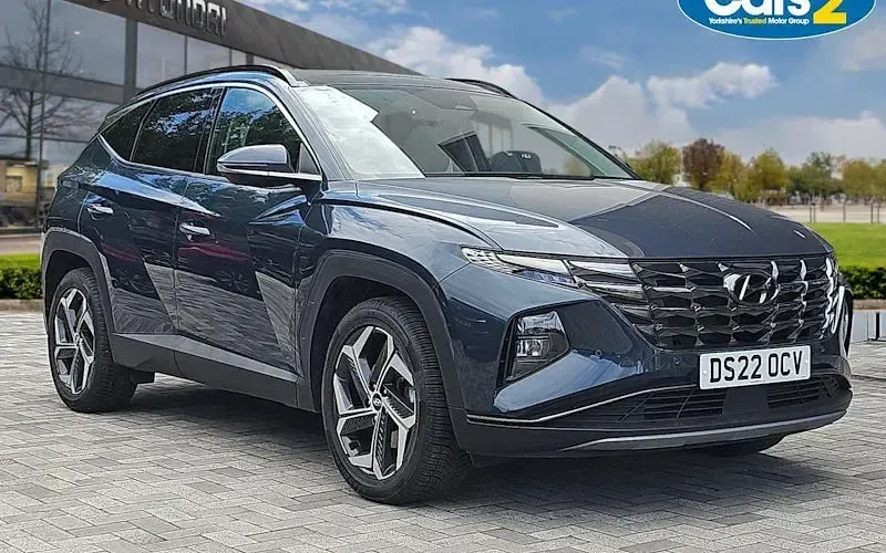 Used Hyundai Tucson Ultimate 230 HP (169 kW) 2022 SUV