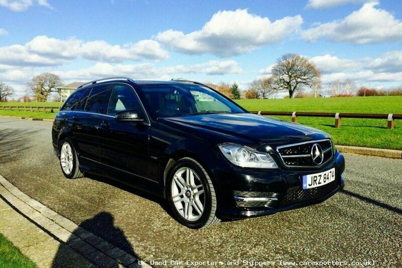 Used 2009 Mercedes C220 Estate | £7,195 - Image 1/4