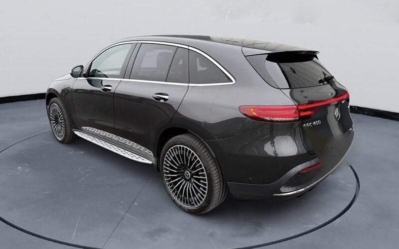 Used Mercedes EQC400 AMG Line Premium 300 kW (408 HP) 2023 SUV