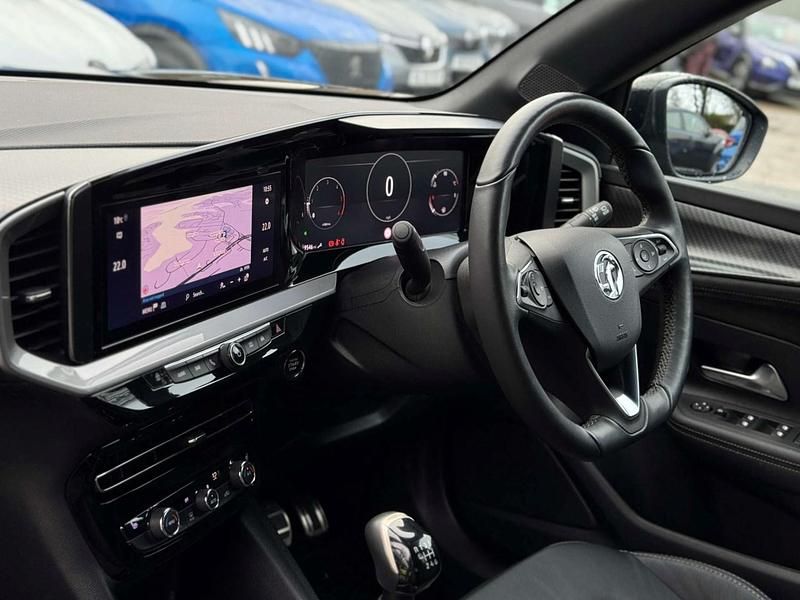 Used Vauxhall Mokka Ultimate 2022 Black SUV