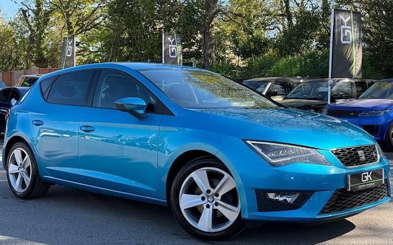 Second-hand Seat Leon FR 150 CP (110 kW) 2016 Hatchback