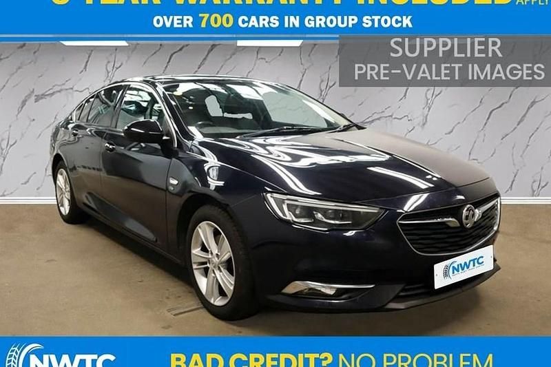 Used Vauxhall Insignia Elite 136 HP (100 kW) 2018