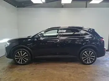 Used DS Automobiles DS7 Crossback Rivoli 131 HP (96 kW) 2023 Black SUV