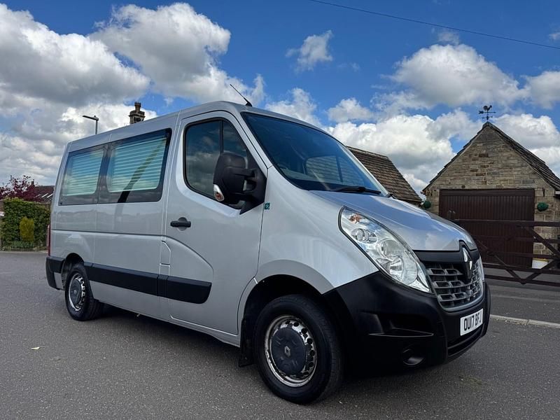 Used Renault Master Business 2017 Grey Van
