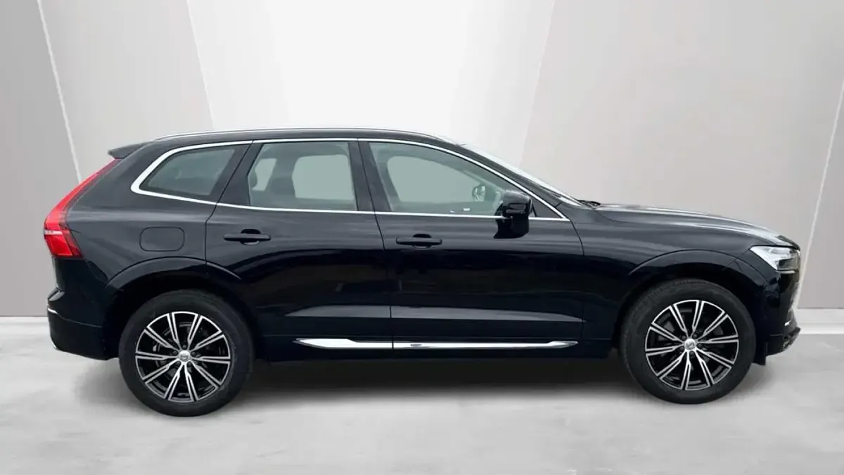 Used Volvo XC60 Inscription 247 HP (181 kW) 2021 SUV