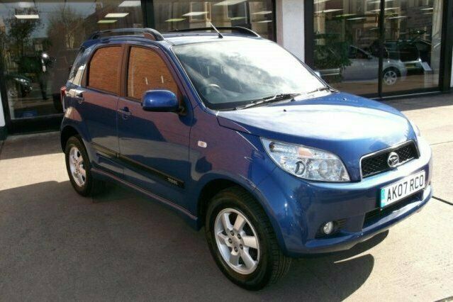 Used 2007 Daihatsu Terios SUV | £6,750 - Image 1/4