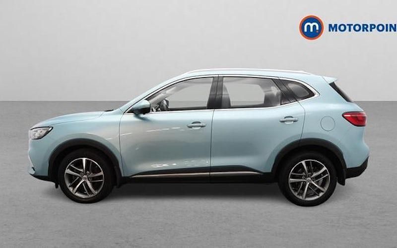 Used MG HS Exclusive 258 HP (189 kW) 2023 SUV