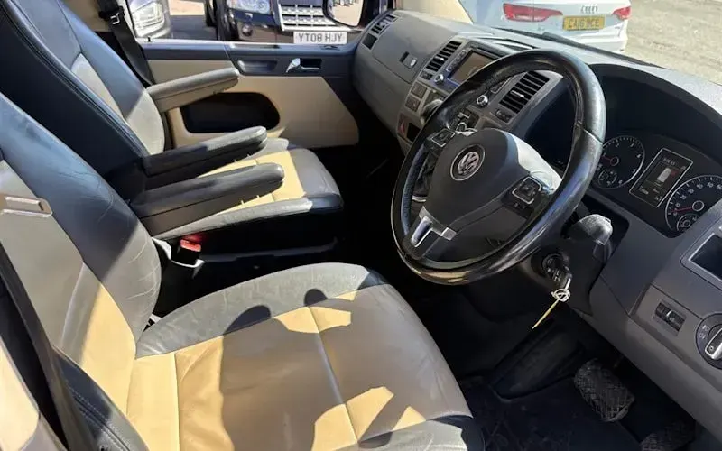 Usado VW Caravelle Executive 179 HP (131 kW) 2014 Van