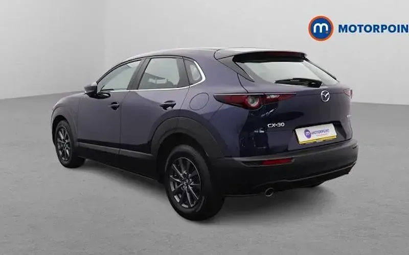 Used Mazda CX-30 122 HP (89 kW) 2023 SUV