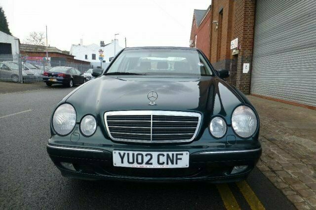 Used Mercedes E200 Classic 2002 Sedan