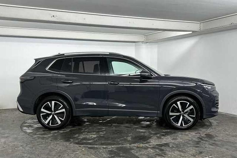Used VW Tiguan 150 HP (110 kW) 2025 SUV