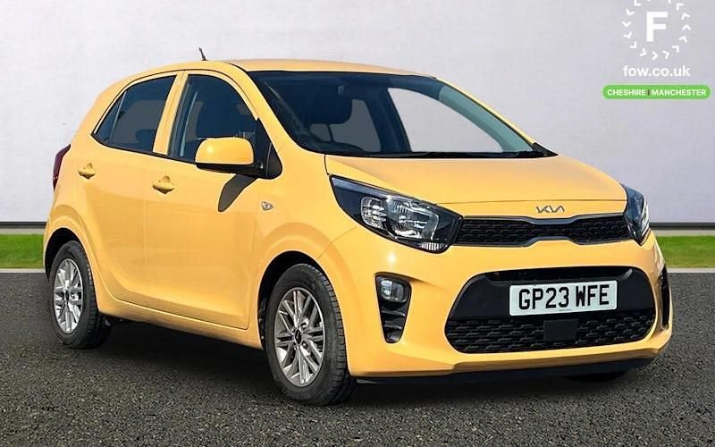 Second-hand Kia Picanto Advance 67 CP (49 kW) 2023 Hatchback