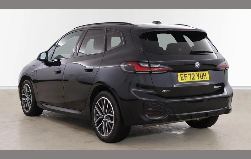 Used BMW 225 M Sport 241 HP (177 kW) 2023 Black Estate