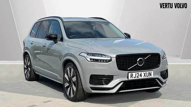 Used 2024 Volvo XC90 Ultimate SUV | £48,985 (Good price) - Image 1/4
