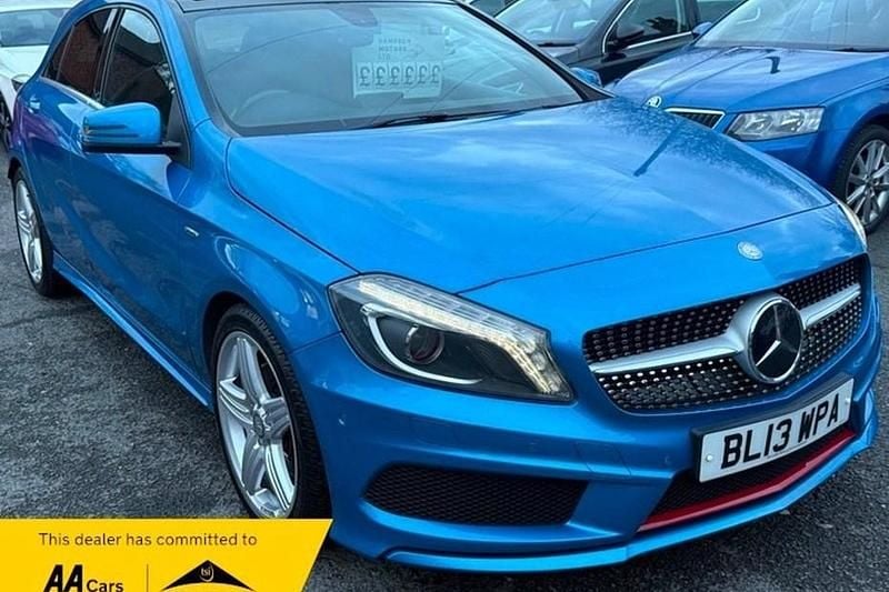 Used 2013 Mercedes A250 AMG | £9,499 (Fair price) - Image 1/1