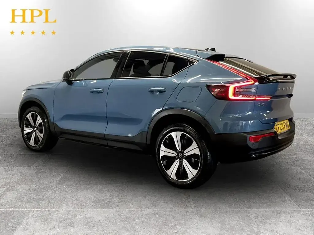 Used Volvo C40 Plus 169 kW (231 HP) 2023 SUV