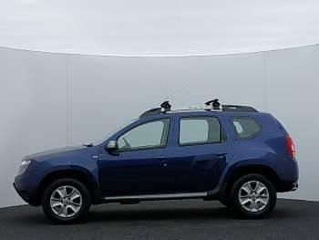 Used Dacia Duster Lauréate 109 HP (80 kW) 2016 Blue SUV