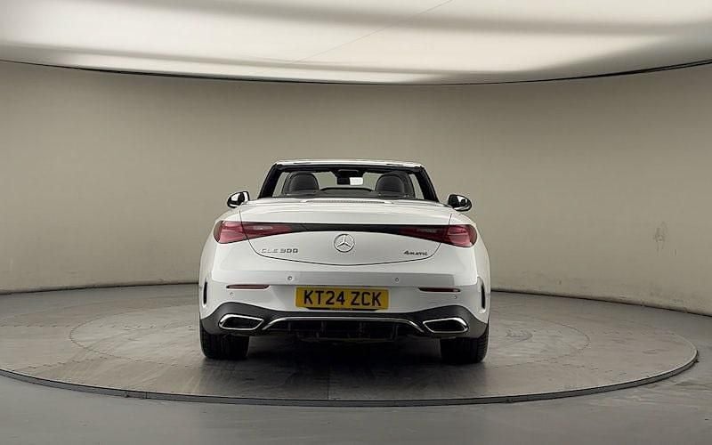Used Mercedes CLE300 AMG Line Premium 258 HP (189 kW) 2025 Cabriolet