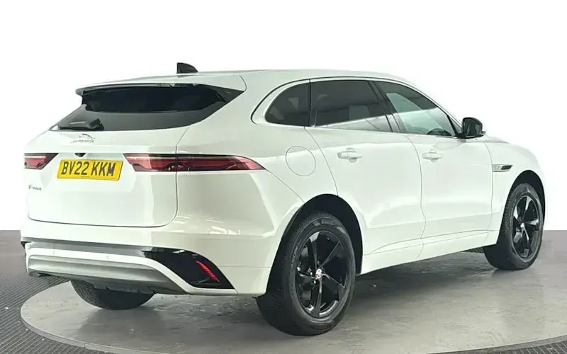 Gebraucht Jaguar F-Pace R-Dynamic 204 PS (150 kW) 2024 SUV