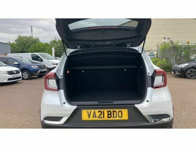 Used Renault Captur Version S 160 HP (117 kW) 2021 Grey SUV