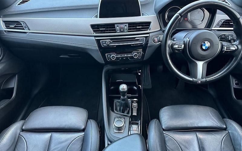 Used BMW X2 M Sport 140 HP (102 kW) 2020 SUV