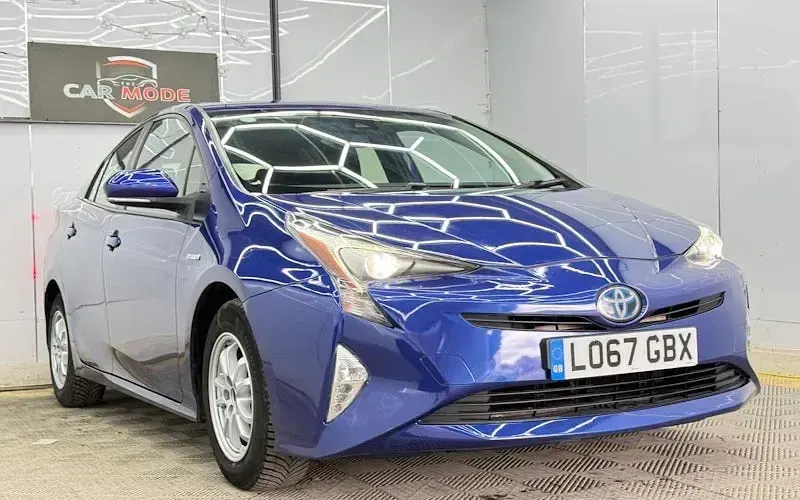Used Toyota Prius Business Edition 122 HP (89 kW) 2019 Hatchback