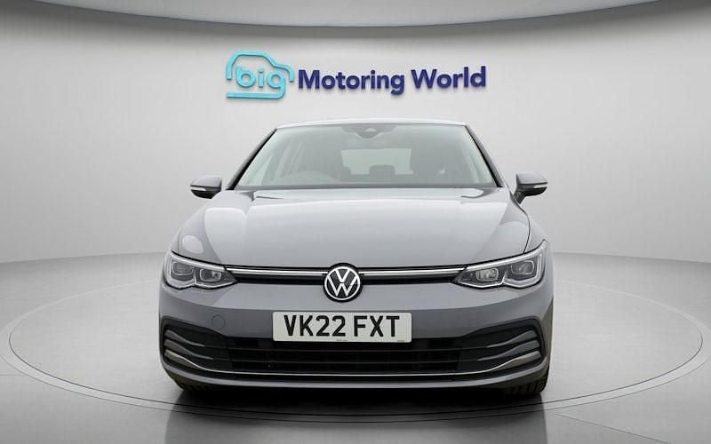 Used VW Golf VIII Style 131 HP (96 kW) 2024 Hatchback