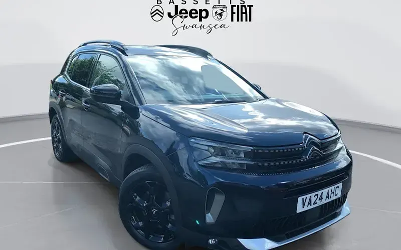 Used Citroën C5 224 HP (164 kW) 2024 Hatchback