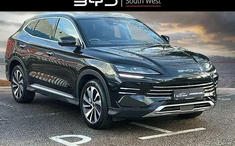 Used BYD Seal U Design 324 HP (238 kW) 2025 SUV