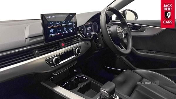 Used Audi A5 Sport 2024 Black Hatchback