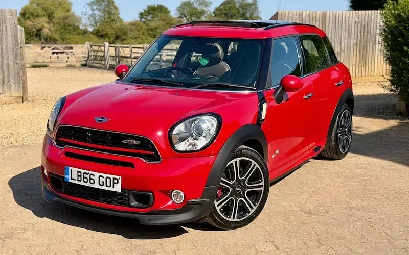 Used Mini John Cooper Works 218 HP (160 kW) 2016 Hatchback