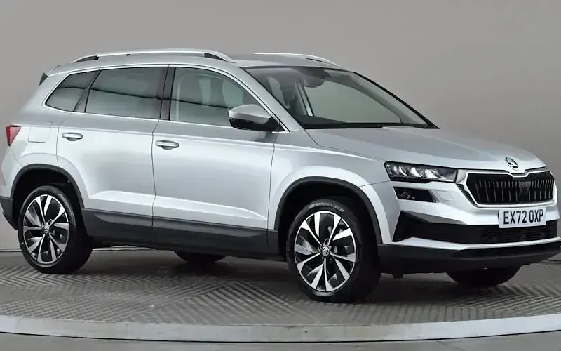 Used Skoda Karoq SE L 150 HP (110 kW) 2024 SUV