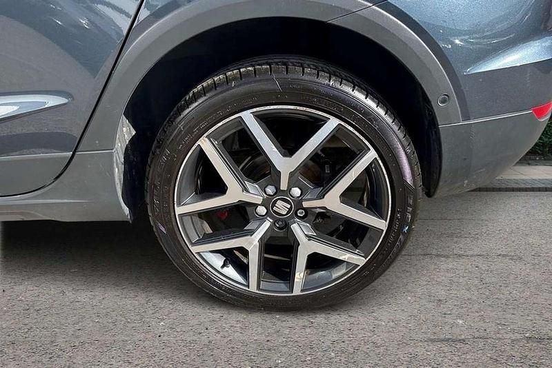 Used Seat Arona XCELLENCE Lux 116 HP (85 kW) 2019 Grey SUV