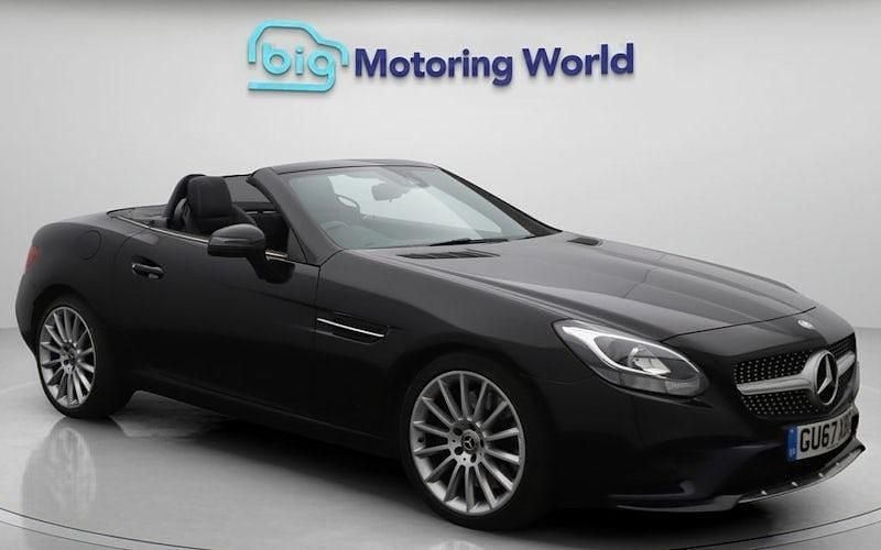 Used 2018 Mercedes E250 AMG line Cabriolet | £18,000 (Good price) - Image 1/4