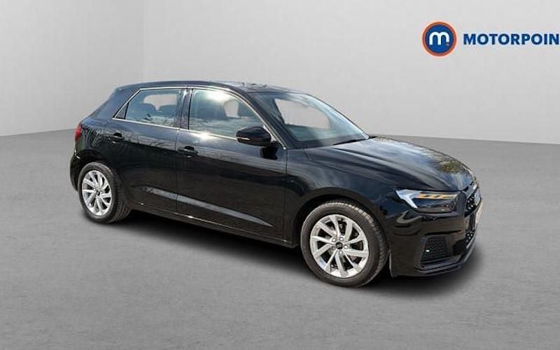 Używany Audi A1 Sportback Sport 110 KM (80 kW) 2024 Hatchback