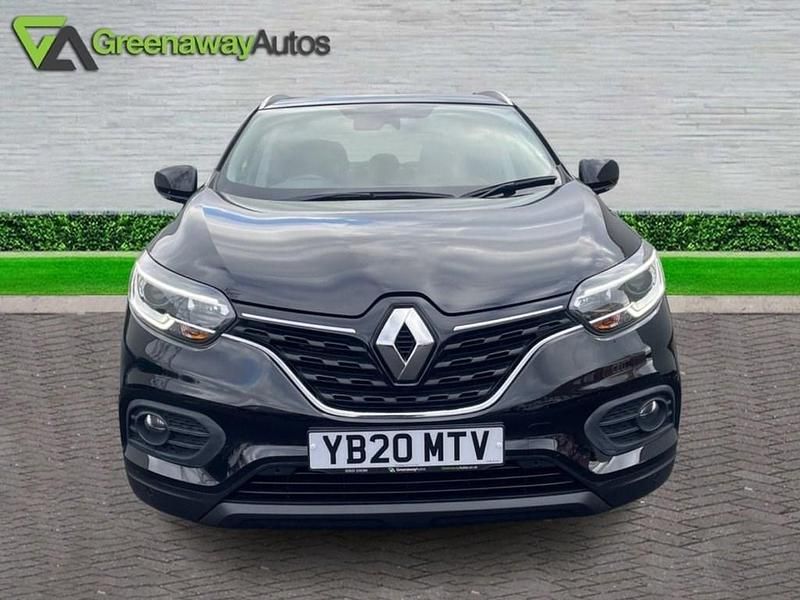 Used Renault Kadjar Iconic 140 HP (102 kW) 2020 Black SUV